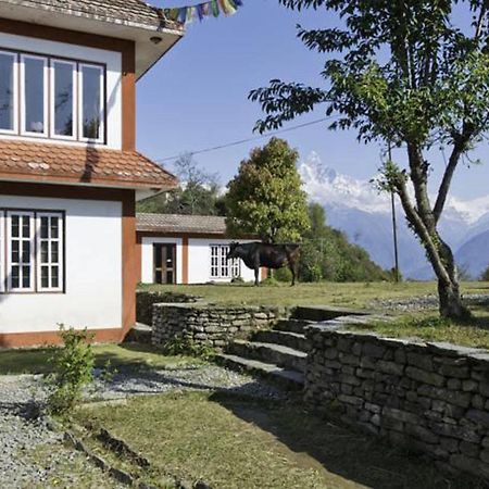 Sarangkot Sherpa Resort P Ltd Pokhara Kültér fotó