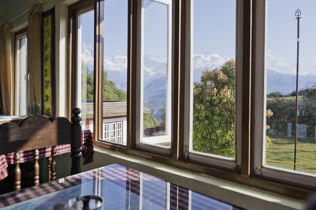 Sarangkot Sherpa Resort P Ltd Pokhara Kültér fotó
