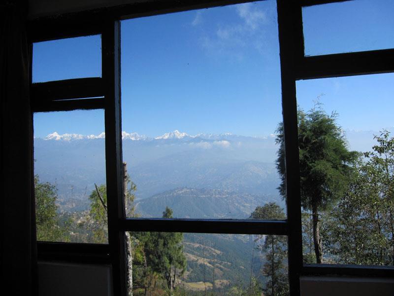 Sarangkot Sherpa Resort P Ltd Pokhara Kültér fotó