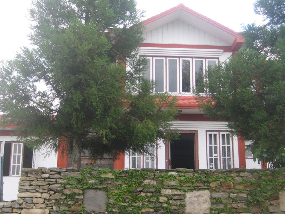 Sarangkot Sherpa Resort P Ltd Pokhara Kültér fotó