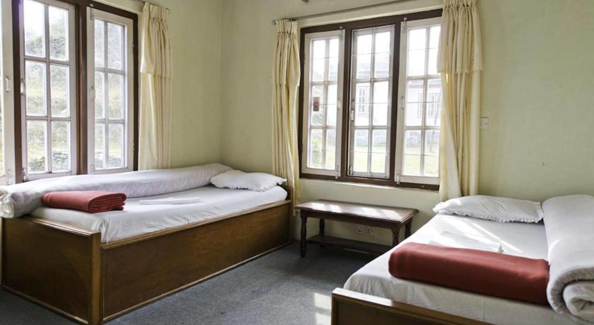 Sarangkot Sherpa Resort P Ltd Pokhara Kültér fotó