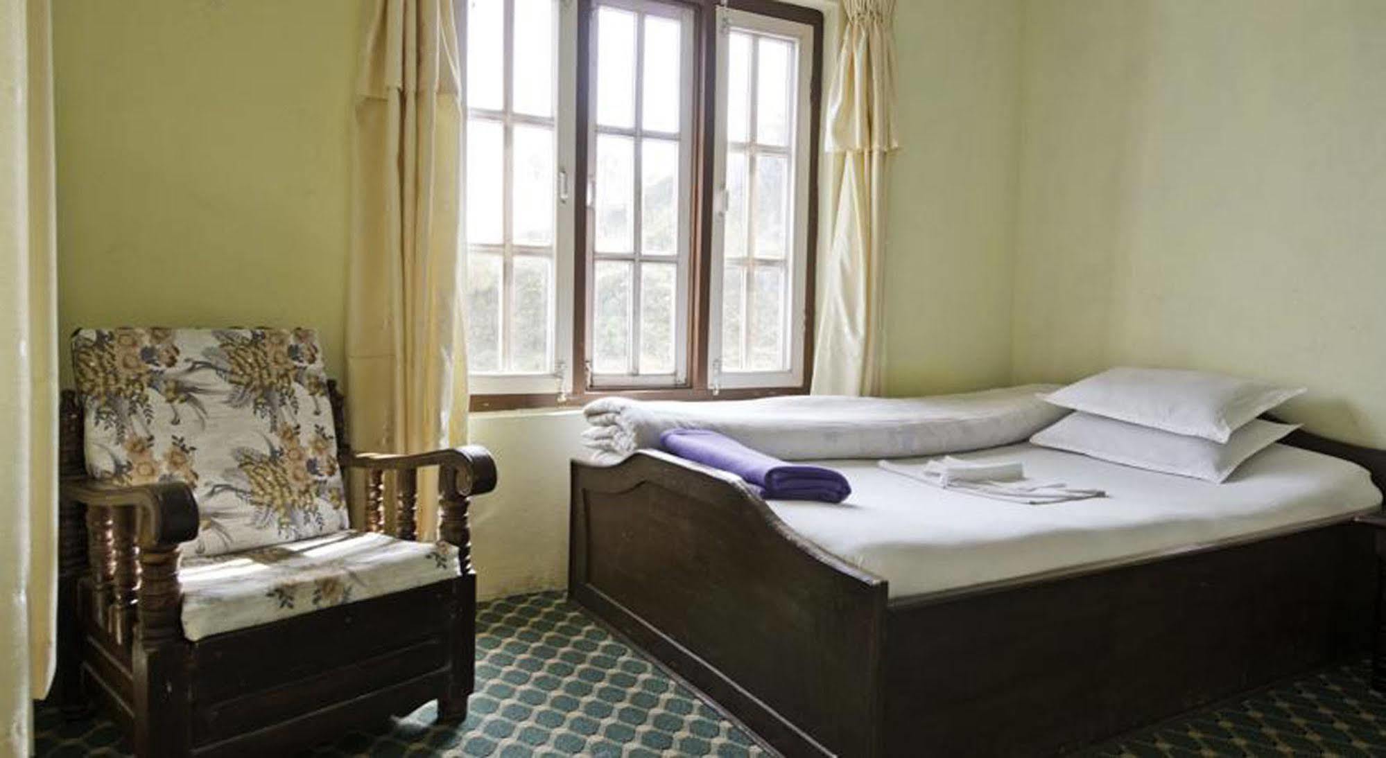 Sarangkot Sherpa Resort P Ltd Pokhara Kültér fotó