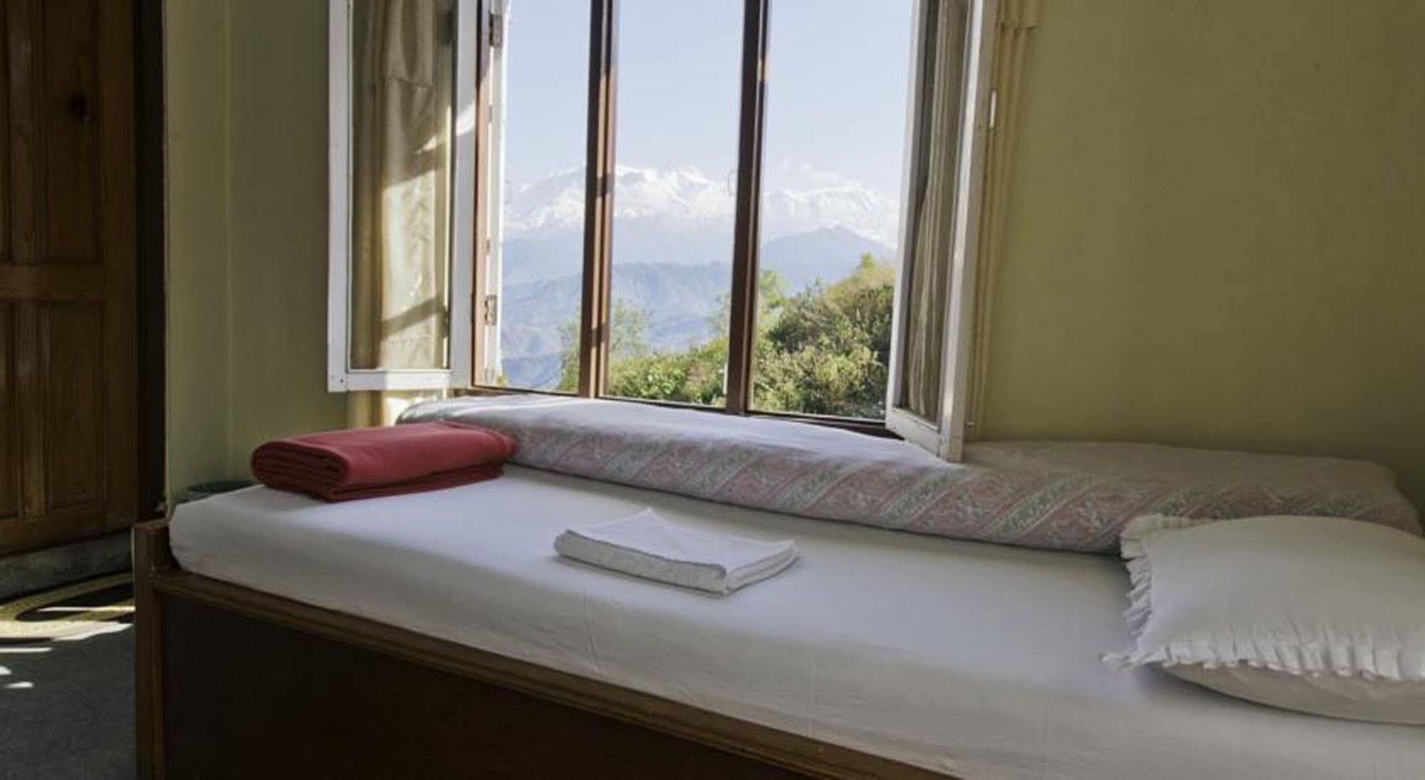 Sarangkot Sherpa Resort P Ltd Pokhara Kültér fotó